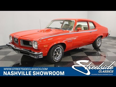 1974 Pontiac GTO for sale | 1367 NSH
