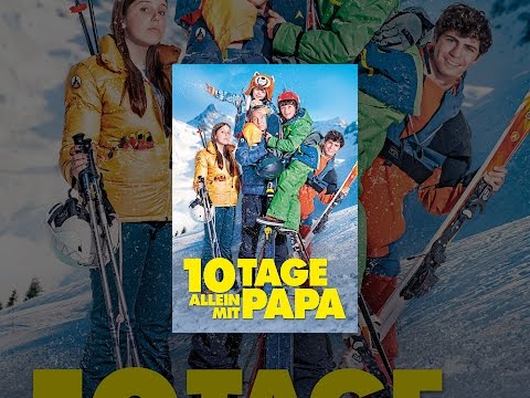 10 Tage allein mit Papa