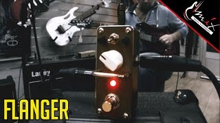 Video thumbnail for Pedala: TOMSLINE ATR-3 TWISTER  (Flanger) by Mix Music Company