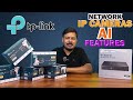 Tp Link Vigi Ip Cameras 2025 AI Features With Alarm 4k Nvr 3mp 4mp 5mp 8mp Ip Cctv Detailed Review