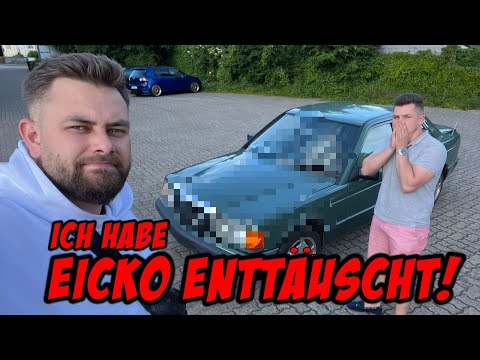 Bought the cheapest Benz nearby for an immediate 3,000km road trip! No time for an oil change!