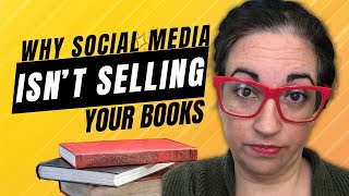 How To Sell Books With Social Media