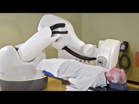 CyberKnife for Prostate Cancer