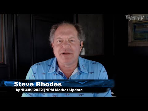 April 4th, 1PM ET Market Update on TFNN - 2022