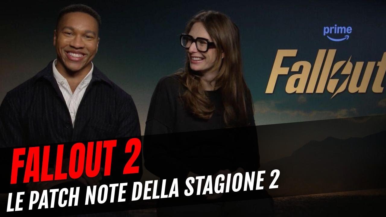 FALLOUT 2: Le "Patch Notes" della Stagione e L'Arroganza Degli USA negli Anni '50