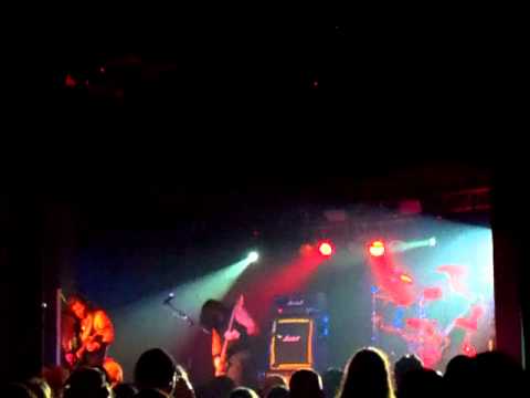 Zemial - Daimon - Live @ Rites Of Darkness 12/10/11