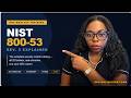 NIST SP 800-53 REV. 5 EXPLAINED: SECURITY CONTROLS DEEP DIVE FOR GRC A ..