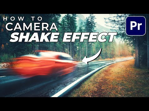 DOLLY ZOOM Vertigo Effect Tutorial In Premiere Pro