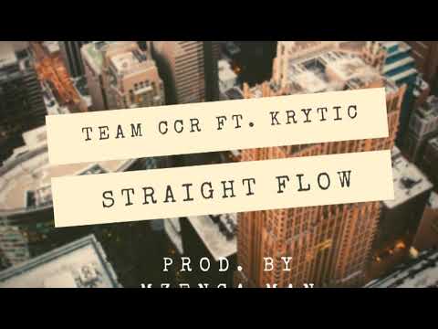 TEAM CCR FT. KRYTIC & OBINALI-STRAIGHT FLOW