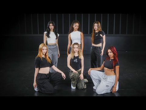 “Debut” Dance Practice Video | KATSEYE