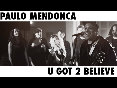 Paulo Mendonca - U got 2 Believe Official MV (Original Song)