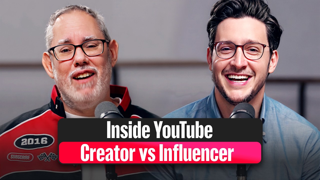 Embracing Influence, Variety, and Virality on YouTube w/ Doctor Mike