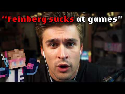 I had to prove him wrong