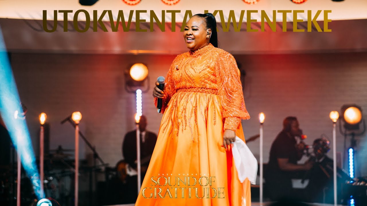 Zaza Mokhethi Utokwenta Kwenteke (Live)