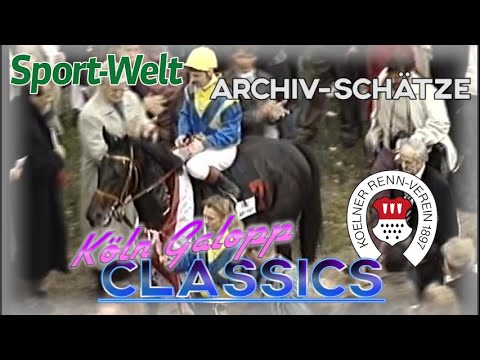 Preis von Europa 1993 - Monsun