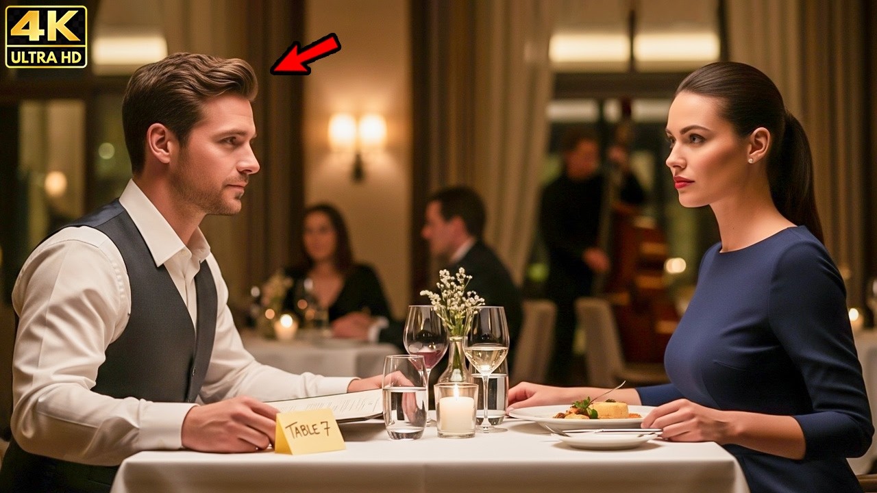 Single Dad Sat at the Wrong Blind Date Table — Ends Up Captivating the Coldest CEO