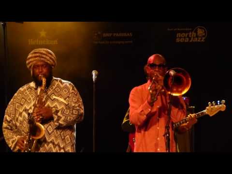 Kamasi Washington & The Next Step - Giant Feelings