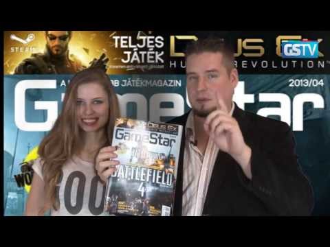 GS Hype (Megjelent a Gamestar) 2013.04.19.