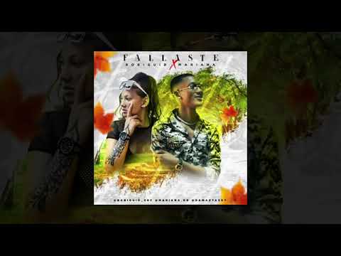 Robi Guid Ft Mariana   Fallaste Prodby Damazta