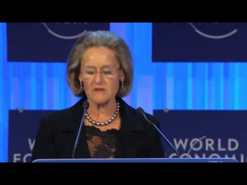 Davos 2012 - Eröffnung des 42. Weltwirtschaftsforum (Deutsch)