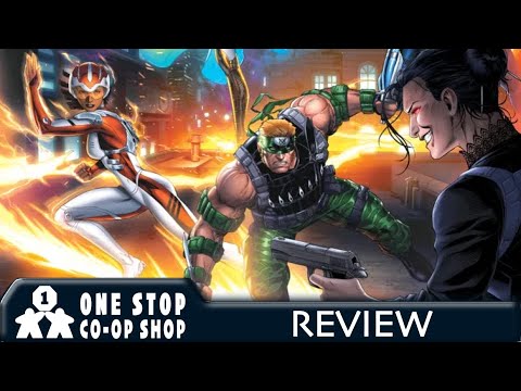 Review | One Stop Co-Op Shop
