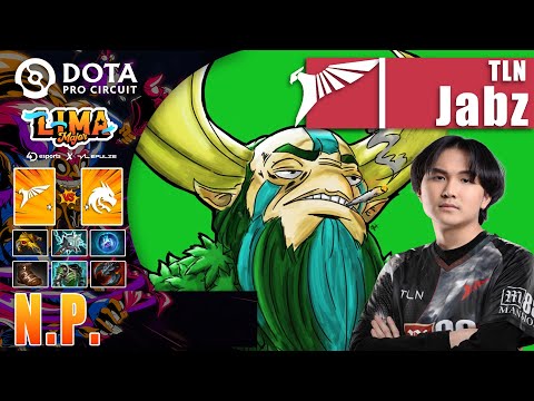 TALON vs SPIRIT | JABZ NATURE'S PROPHET OFFLANE REALLY TOO STRONG | LIMA MAJOR 2023 Dota 2 Highlight