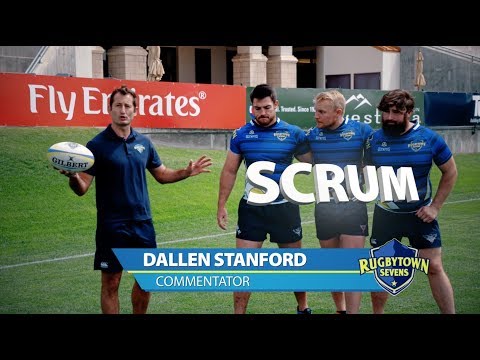 RugbyTown 7s 2017: Sevens 101s - The Scrum
