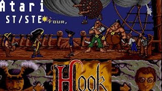 Hook - Atari ST (1991)