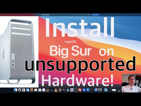 INSTALL MacOS 11 "Big Sur" on UNSUPPORTED MACs | FULL TUTORIAL | MacBook | iMac | MacPro | Mac Mini