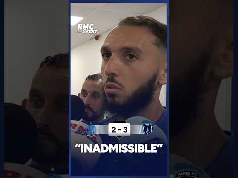 Une entame de match "INADMISSIBLE", juge GOUIRI