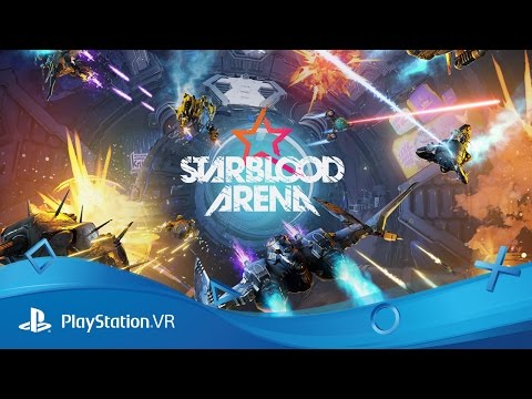 StarBlood Arena VR 