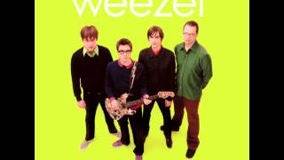 Weezer - Cryin&#39; And Lonely