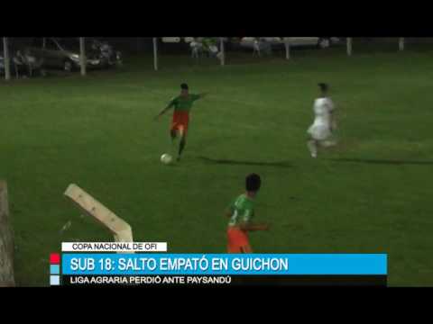 Copa Nacional Sub 18