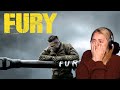 Fury (2014) Reaction - *MADE ME CRY!*