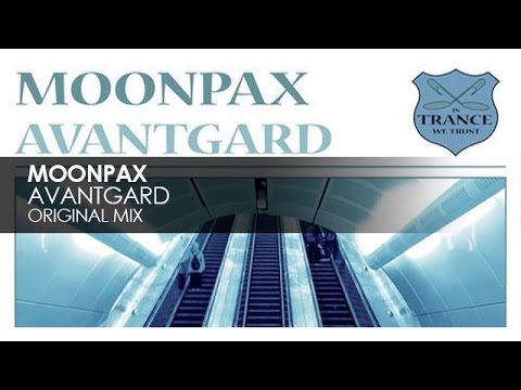 Moonpax - Avantgard