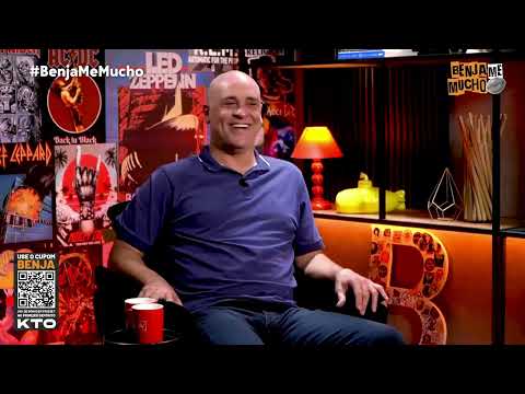 Goleiro Marcos conta ao Benja sobre quando foi assaltado