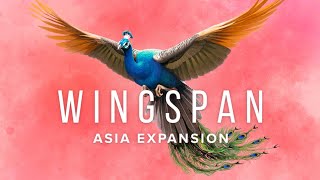 Wingspan Asia Expansion Board Game Music (With Ambient Sounds)