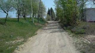 preview picture of video 'Vožnja biciklom kroz Devetinu / Cycling through Devetina'