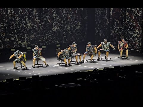 Deichkind - Bück dich hoch - Leider geil - Kids in meinem Alter Tour 2024 - Braunschweig