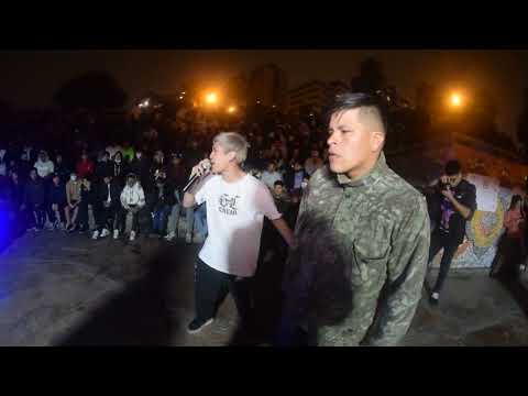 FOX T VS JC SNAKE | OCTAVOS | Clasificatoria Final RedBull 2022 | Soporte Alterno