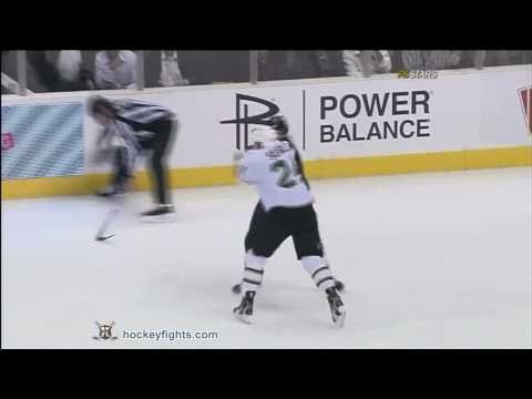 Brandon Segal vs Kyle Clifford Nov 11, 2010