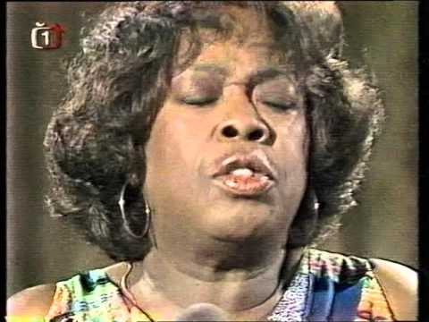 Sarah Vaughan 1978 Lucerna