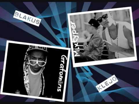 Mixtyper ft  Grafomāns   Blakus Klejo