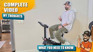 Home Spin Bike Review | Quiet Magnetic Resistance Bike Tested