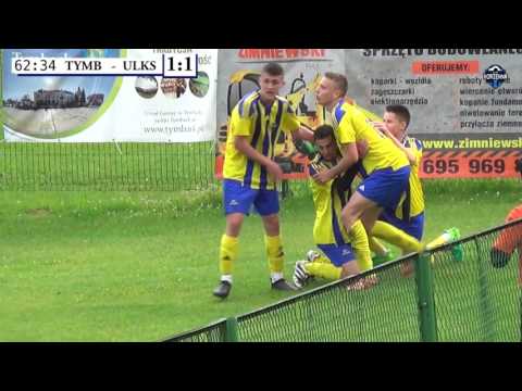 Baraż o MLJS: Skrót meczu KS Tymbark - ULKS Korzenna 1:2 (1:0) 10.06.2017r.