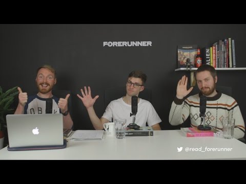 Forerunner talks VR, video game soundtracks & South Park - Forecast Ep.3 (Pt 2)