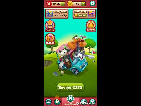 TOON BLAST level 2130