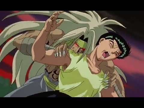 Yusuke Offers Human Sacrifices To His Ancestor