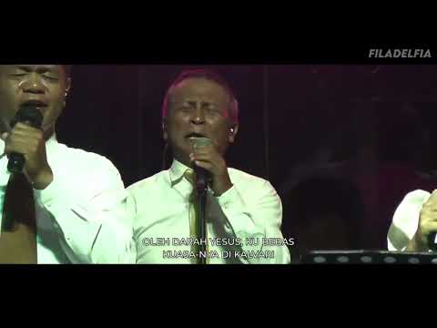 Oleh Darah (Kubebas) By The Blood - Passover Celebration 2024 GPdI Filadelfia Palangka Raya