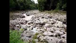 preview picture of video 'Simonggo River in Humbang Hasundutan, North Sumatera, Indonesia'